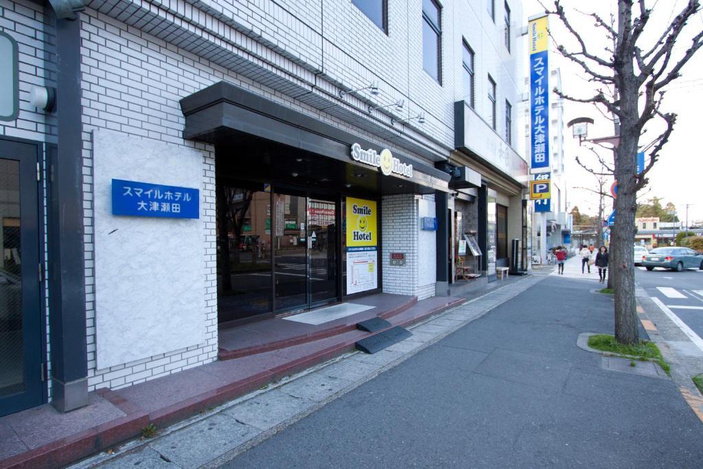 Smile Hotel Otsu Seta Exterior photo